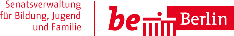 Logo Senatsverwaltung für Bildung, Jugend und Familie